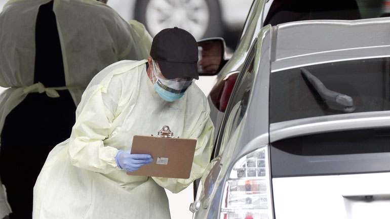 Γεωργία: Οι κάτοικοι της πρωτεύουσας φεύγουν μαζικά πριν ξεκινήσει η καραντίνα